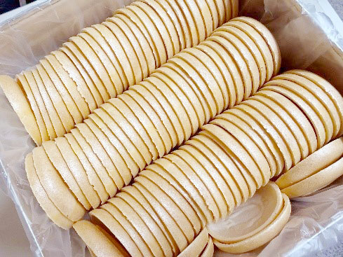 検品・箱詰め